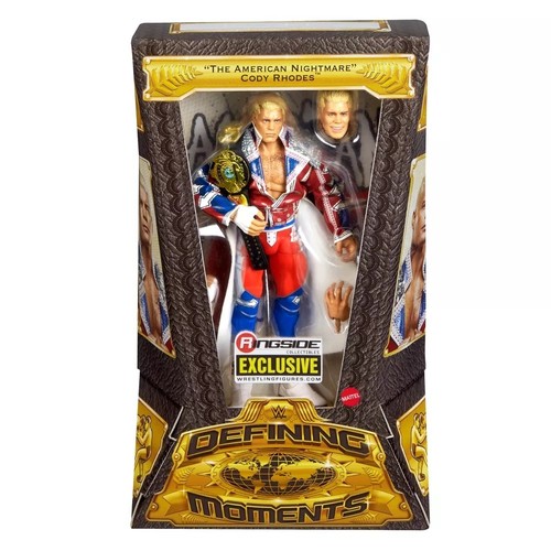 Wwe defining moments - defining, 2026