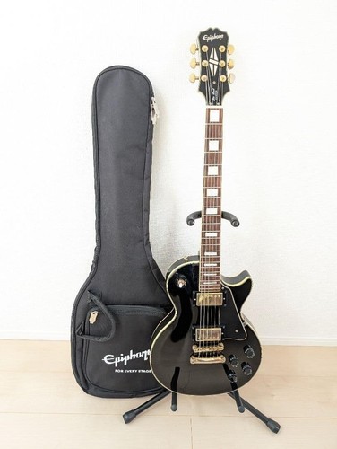Epiphone les paul costom pro - epiphone,