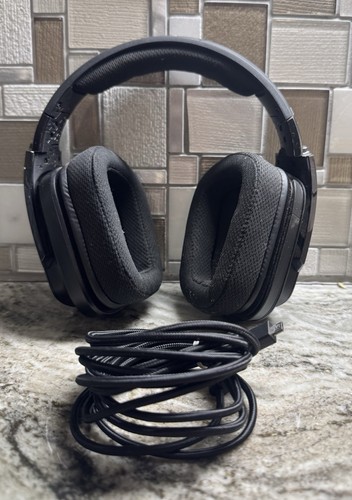 Cuffie gamer logitech g635 - gamer,