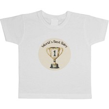 'World's Best Baby Trophy'