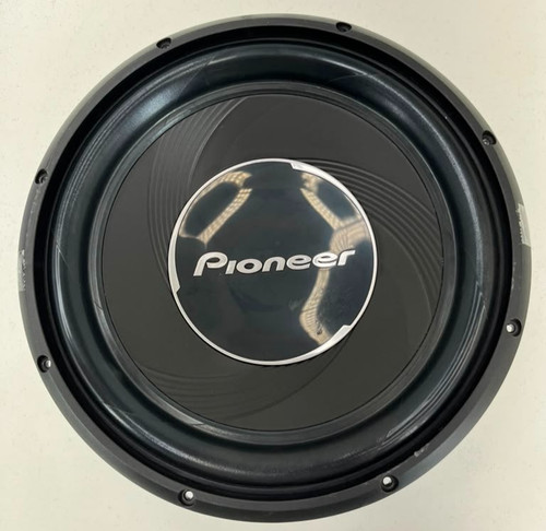 Pioneer subwoofer serie - pioneer, 12"