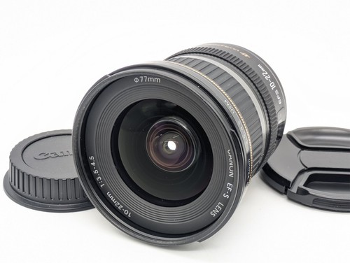 Video top mint - canon, ef-s