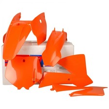 Kit carene polisport ktm sx - kit,