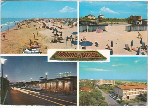 Bibione pineda venezia - pineda,