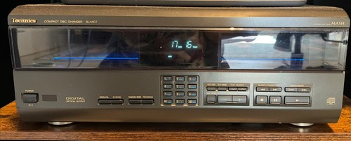 Cambio compact disc technics - compact,