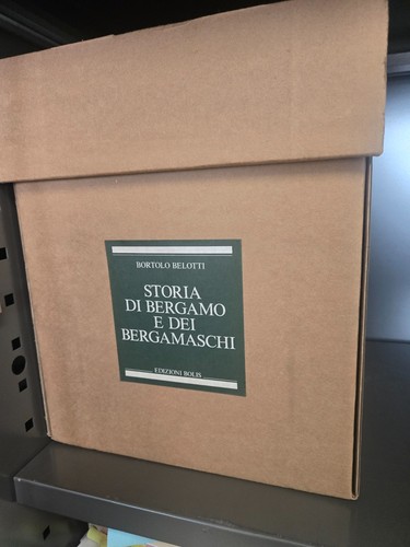 Storia bergamo e - "storia,