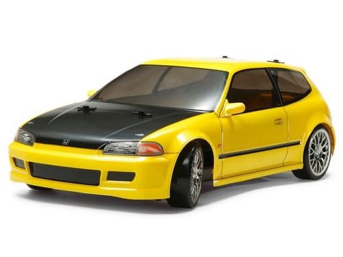 Tamiya honda civic sir - tamiya,