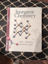 Inorganic Chemistry Second
