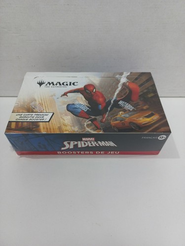 Boite boosters jeu - de,