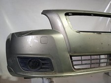Paraurti anteriore volvo v50 - anteriore,