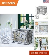 Scatola Porta Carte Matrimonio