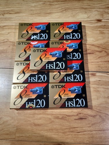 Lotto cassette tdk - cassette,