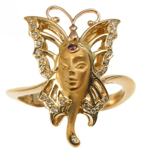 Anello carrera - anello,