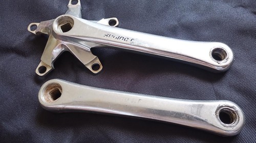 Sugino doppia 170mm stella - sugino,