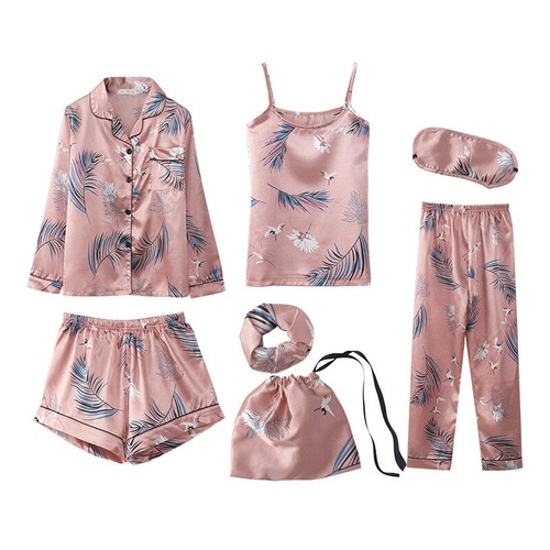 Women pieces pajamas sets - pajamas,