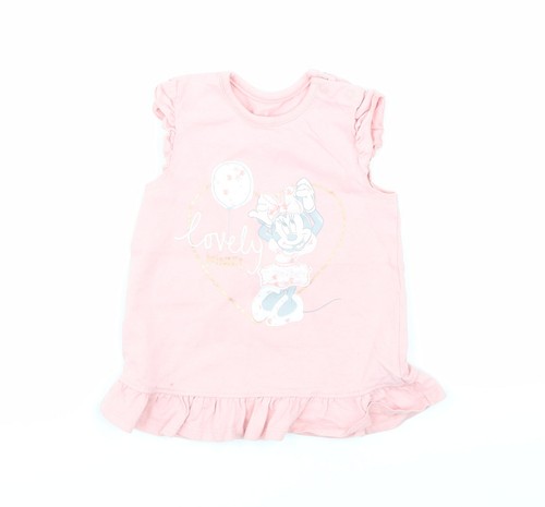 Shirt george bambina rosa - george,