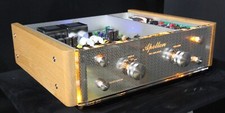 Vacuum tube preamplificatore - vacuum,
