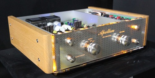 Preamplificatore vacuum tube - preamplificatore,