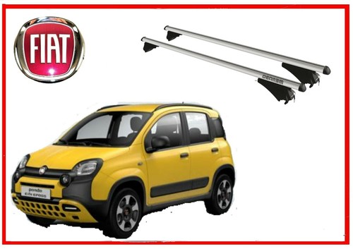 Barre portatutto per fiat - portatutto,