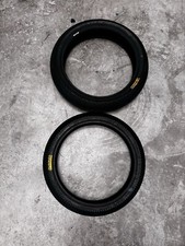 Coppia gomme dunlop - moto3, rain