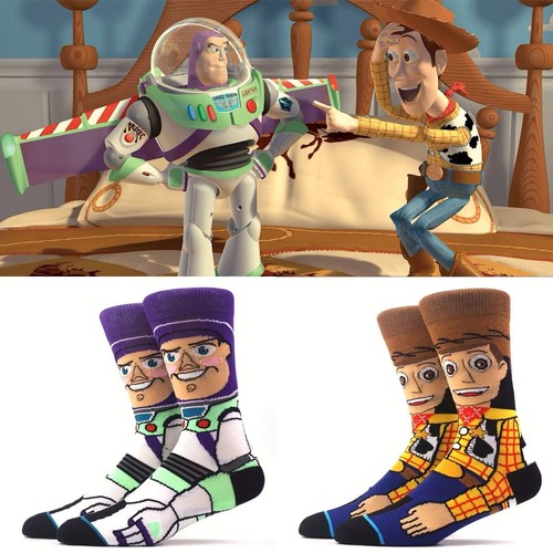 Calze toy story buzz - toy,