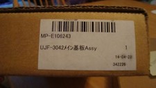 MIMAKI E106243 UJF-3042 Assy PCB principale UJF-3042 UJF 3042HG UJF-3042FX UJF-6042 