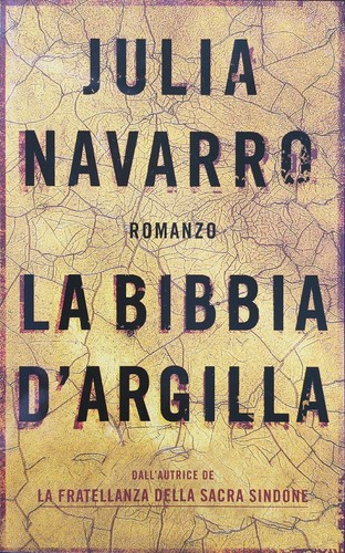 Bibbia argilla di julia - d'argilla,