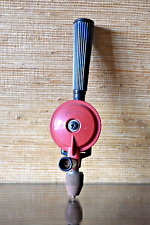 Trapano manuale a Manovella German anni '60