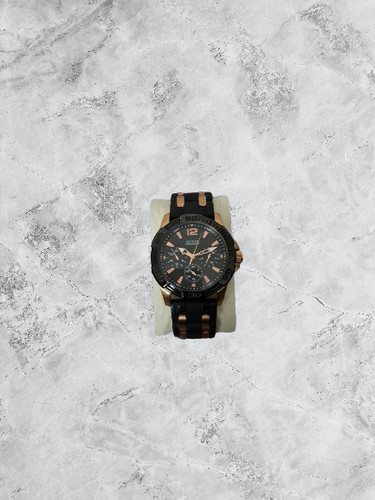 Orologio guess uomo nero - orologio, e