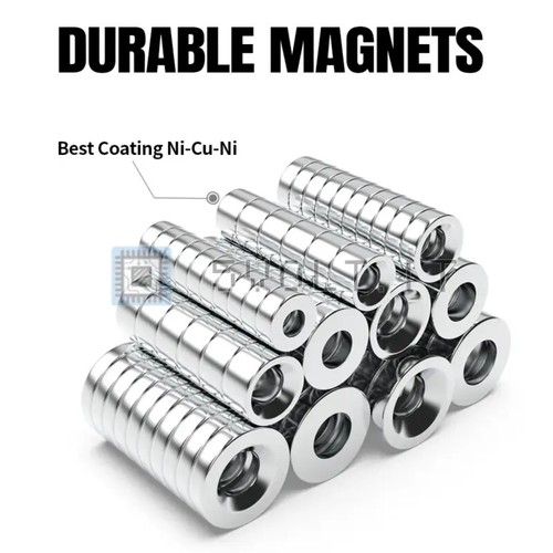 2pz magneti neodimio - magneti, 15x4mm
