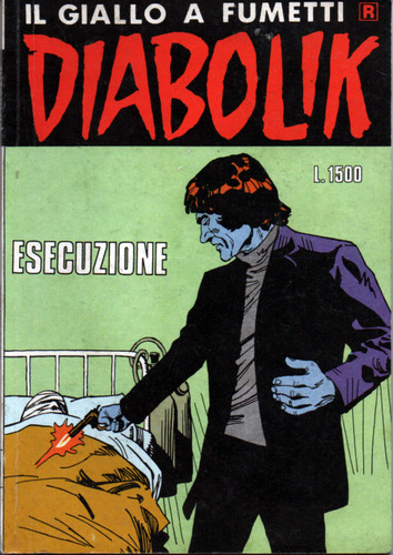 Diabolik seconda edizione - ,