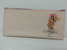 ASTUCCIO - Vintage Miss Petticoat pencil case - 1980