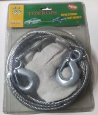 CORDA ACCIAIO TRAINO 4M 3000