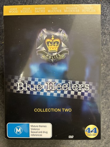 Blue heelers collection 2 - heelers,