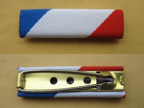 Barrette rappel dixmude msi - barrette,