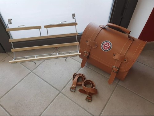 Kit portapacchi fiat 500epoca - kit,
