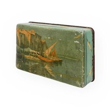 ND * Scatola, Barattolo in