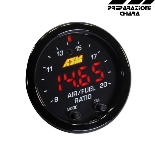 Aem wideband 0300 air fuel - air,