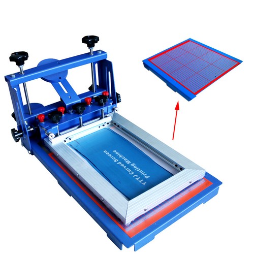 Macchina serigrafica desktop - , 1