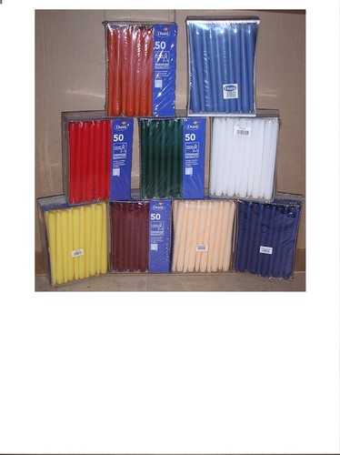 Duni set candele - pezzi),