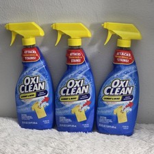 OxiClean Kit macchie per