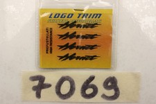 Kit adesivi metallizati TRIM