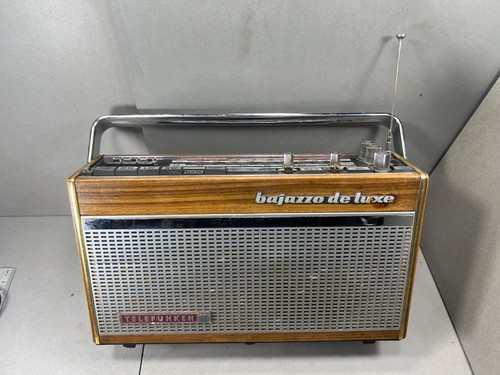 Radio telefunken bajazzo - radio,