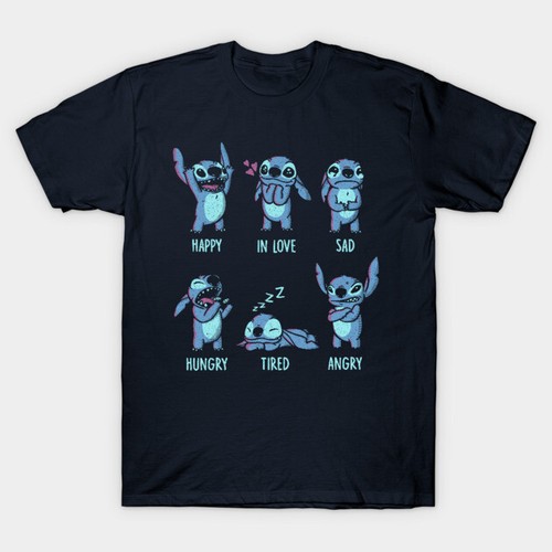 Shirt nera disney - t-shirt,