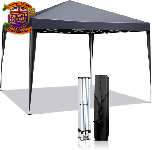 Gazebo pop istantaneo 3x3m - pop, up