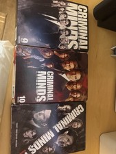 Criminal Minds DVD LOT seasons