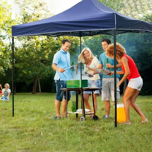 Gazebo 3x3 pieghevole - 3x3,