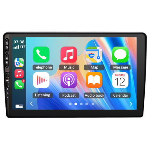 Android autoradio - android, 14