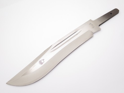 Coltello bowie fisso vintage - coltello,