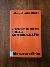 Gregorio Nazianzeno - Fuga e